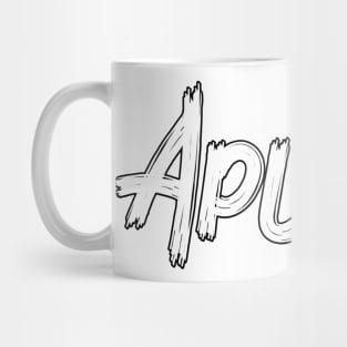 Aplomb Mug